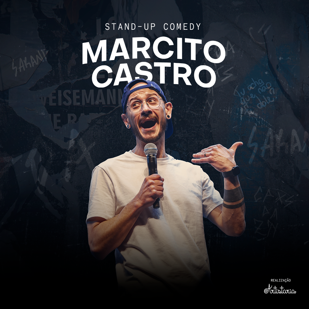 Marcito Castro em Igrejinha/RS